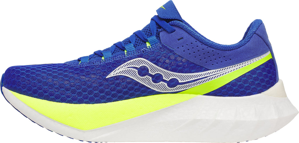 Saucony Endorphin Pro 4 Men's Running Shoes - Blue