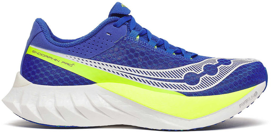 Saucony Endorphin Pro 4 Men's Running Shoes - Blue