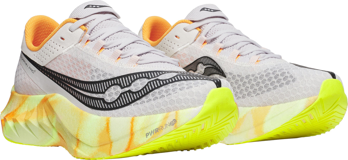Saucony Endorphin Pro 4 Men's Running Shoes - Grey