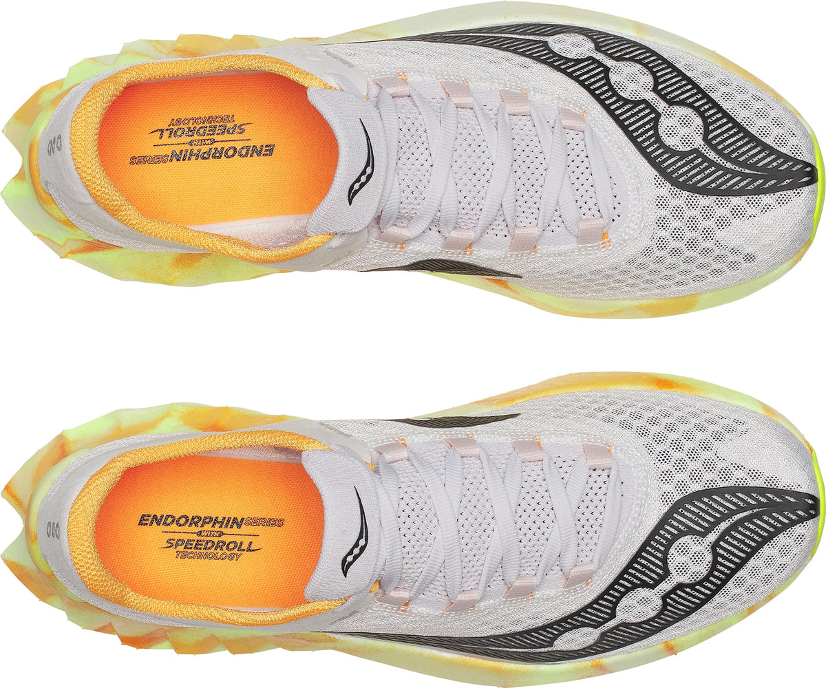 Saucony Endorphin Pro 4 Men's Running Shoes - Grey