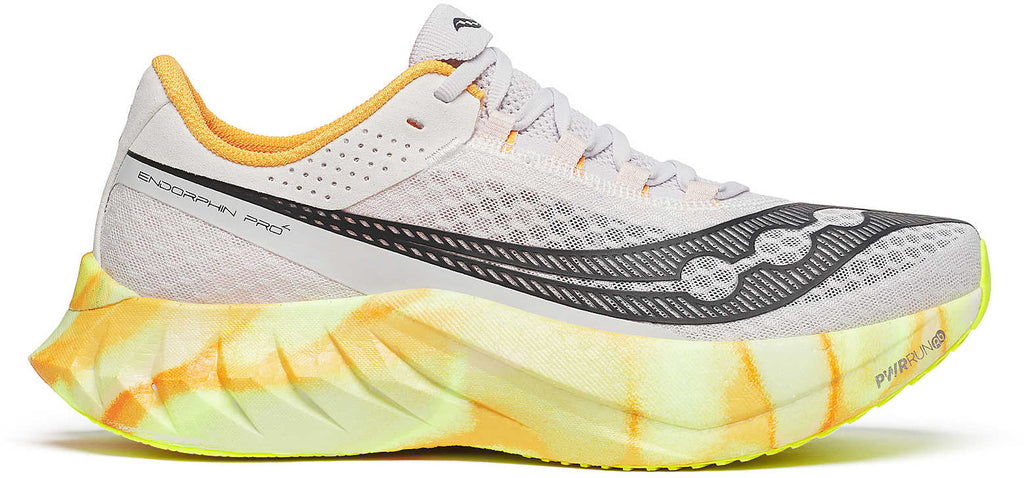 Saucony Endorphin Pro 4 Men's Running Shoes - Grey