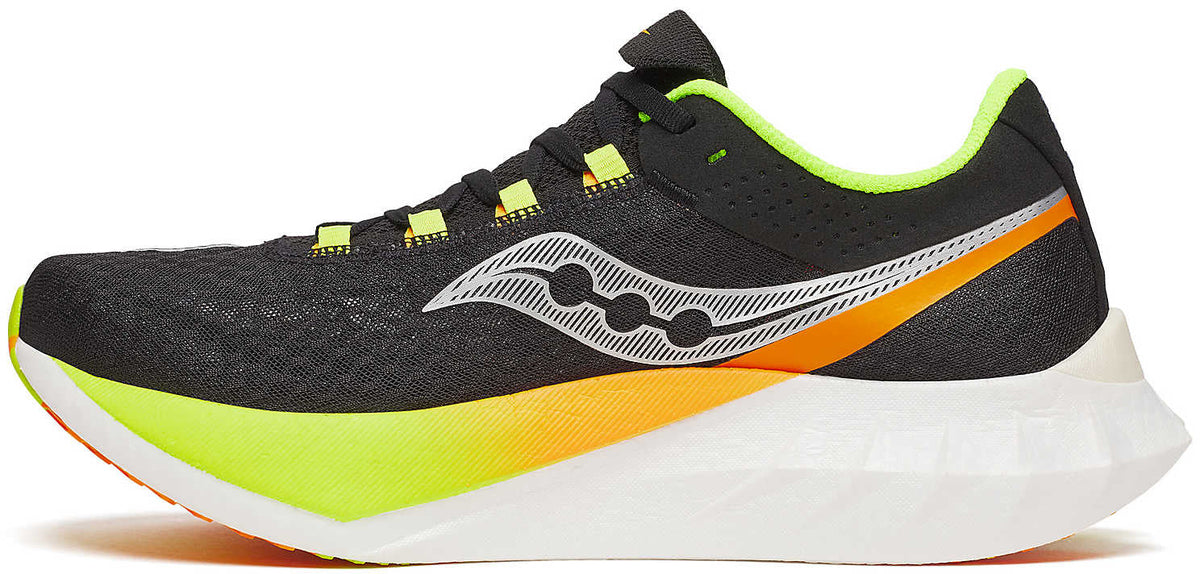 Saucony Endorphin Pro 4 Men's Running Shoes - Black