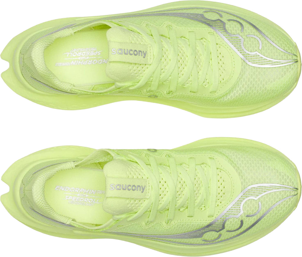 Saucony Endorphin Pro 5 Women's Running Shoes - Yellow