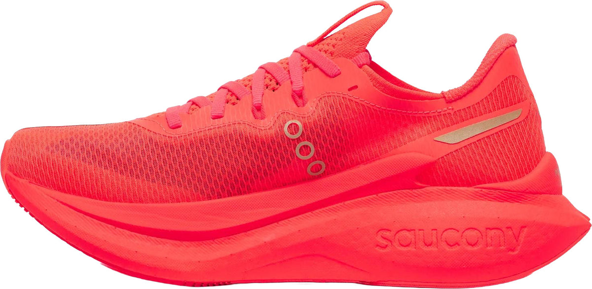 Saucony Endorphin Pro 5 Women's Running Shoes - Red