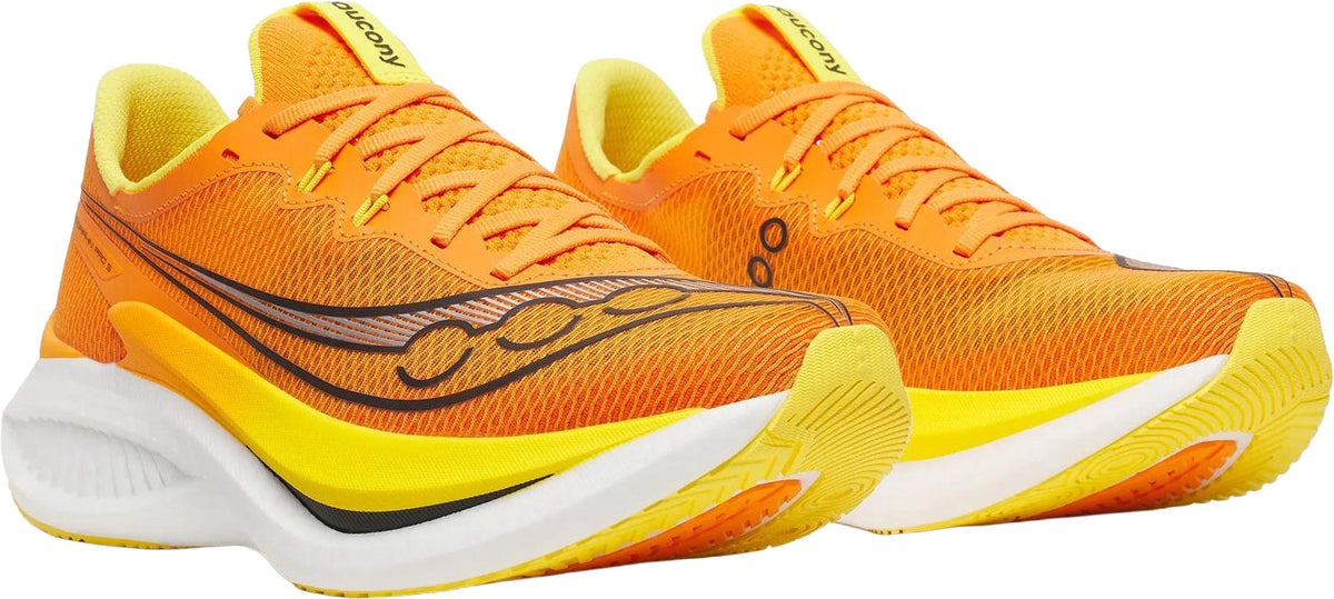 Saucony Endorphin Pro 5 Men's Running Shoes - Orange