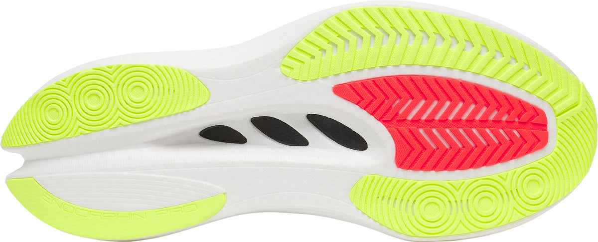 Saucony Endorphin Pro 5 Men's Running Shoes - White