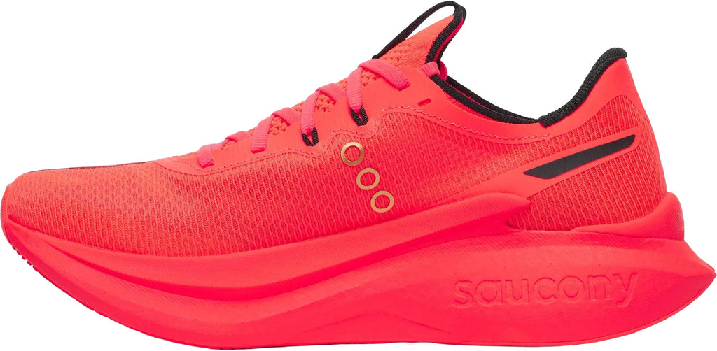 Saucony Endorphin Pro 5 Men's Running Shoes - Red