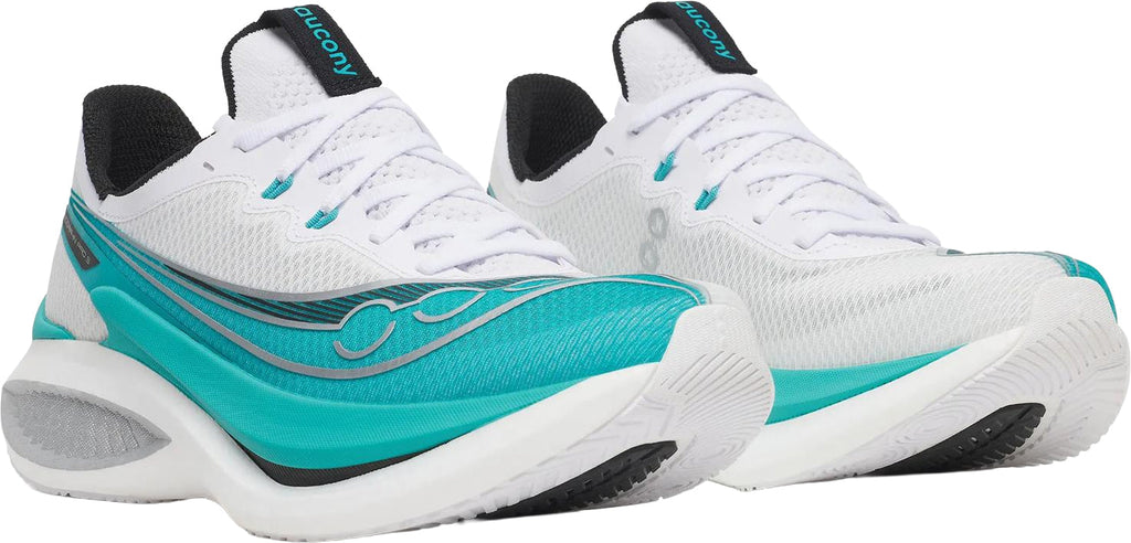 Saucony Endorphin Pro 5 Men's Running Shoes - White