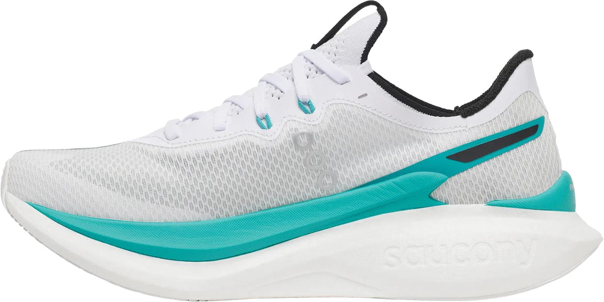 Saucony Endorphin Pro 5 Men's Running Shoes - White