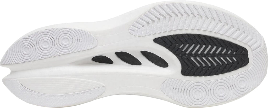 Saucony Endorphin Pro 5 Men's Running Shoes - White