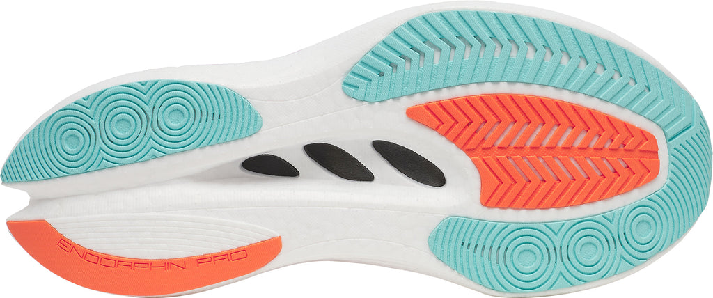 Saucony Endorphin Pro 5 Women's Running Shoes - Orange