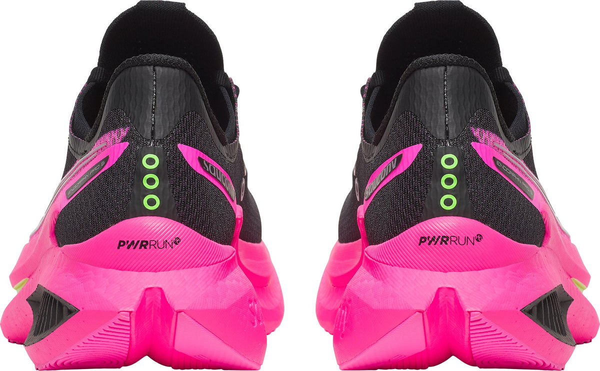 Saucony Endorphin Pro 5 Women's Running Shoes - Black