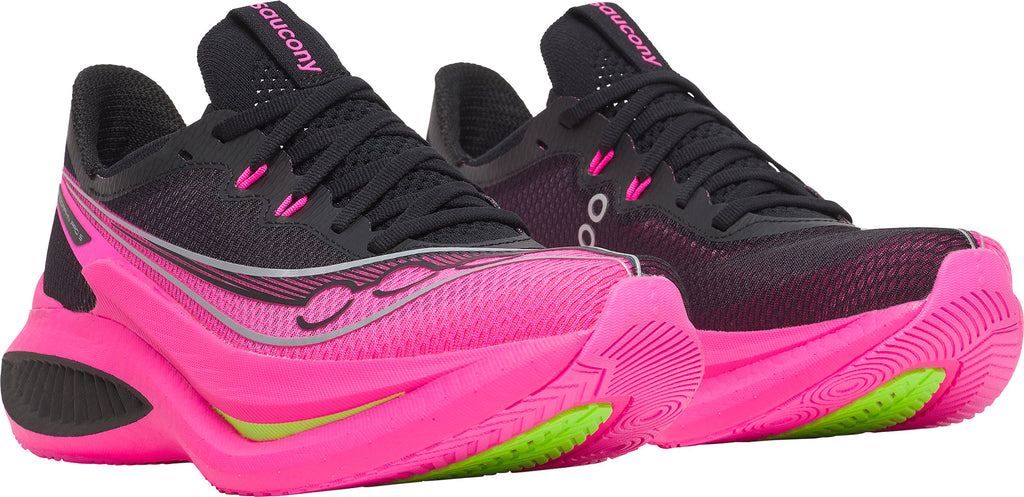 Saucony Endorphin Pro 5 Women's Running Shoes - Black