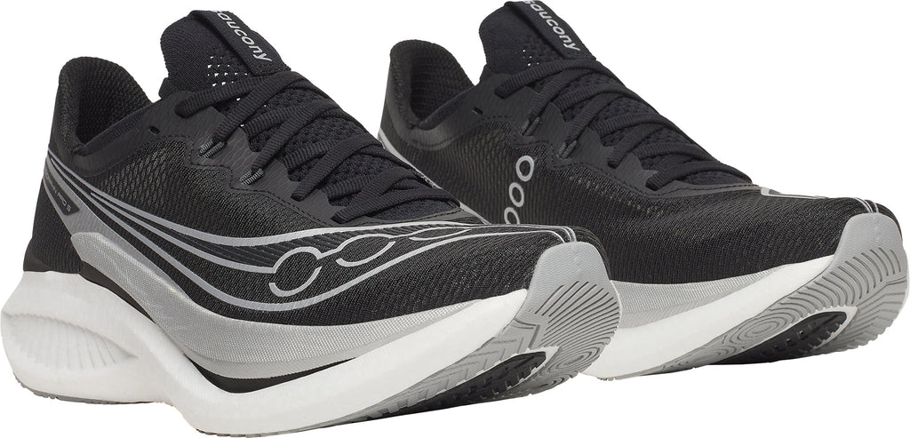 Saucony Endorphin Pro 5 Men's Running Shoes - Black