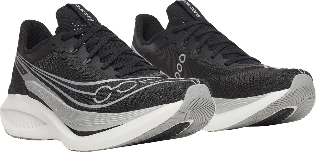 Saucony Endorphin Pro 5 Men's Running Shoes - Black
