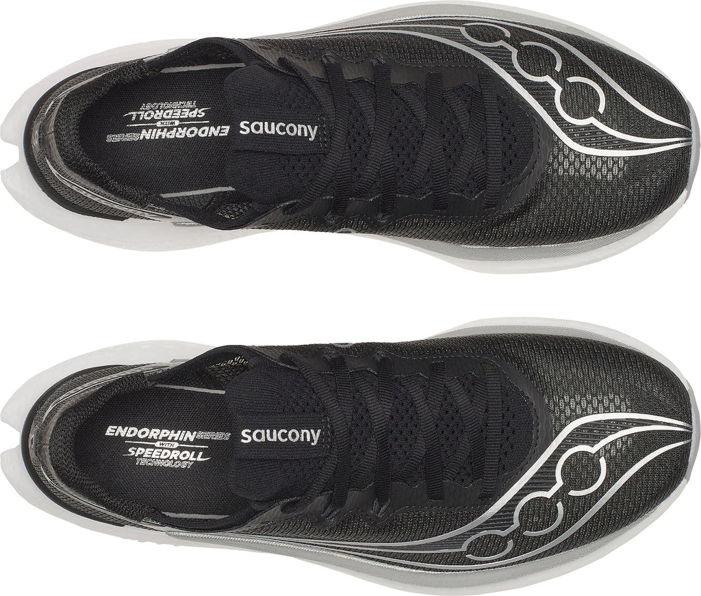 Saucony Endorphin Pro 5 Men's Running Shoes - Black