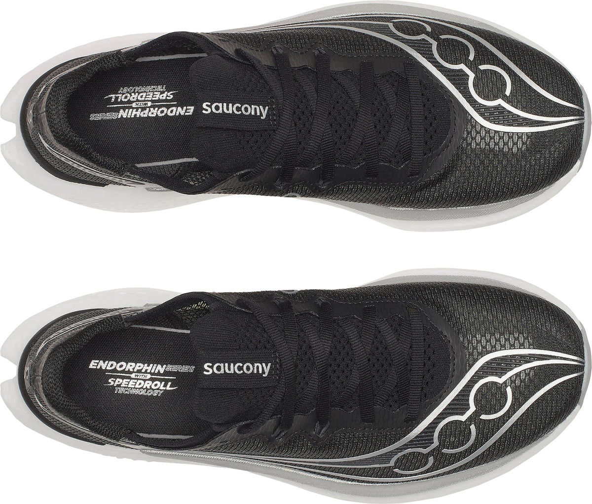 Saucony Endorphin Pro 5 Men's Running Shoes - Black