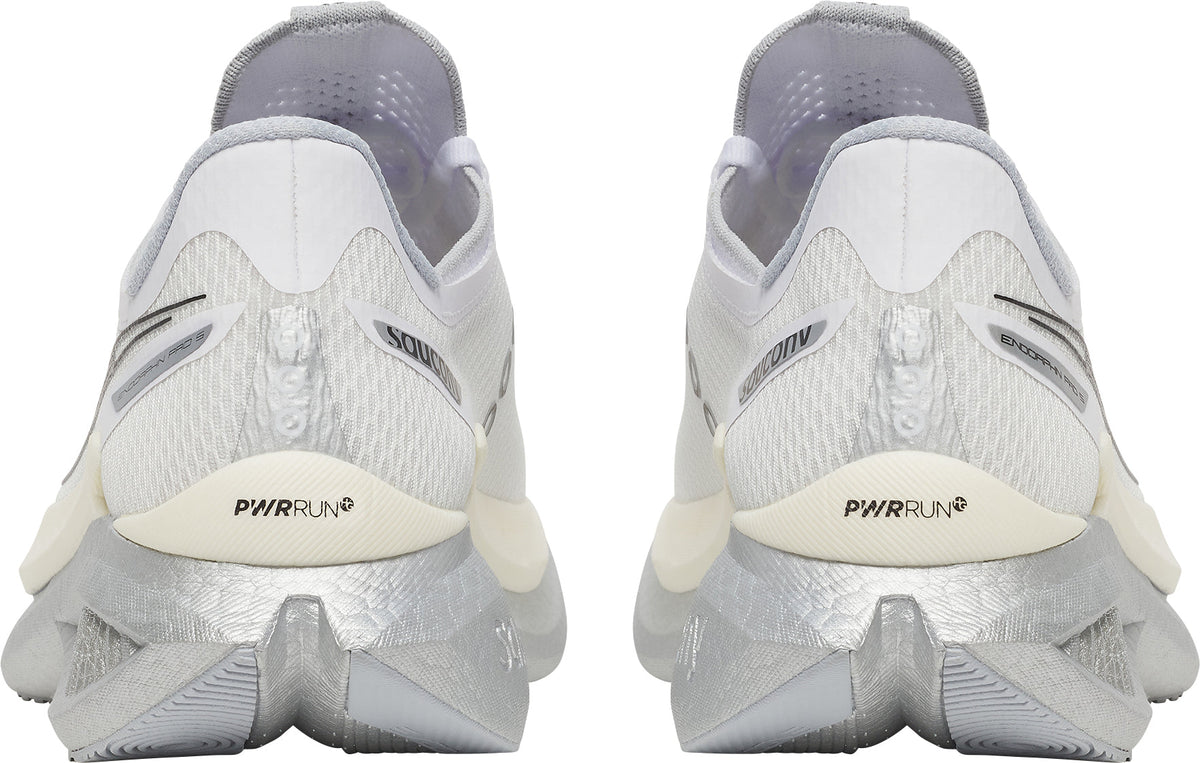Saucony Endorphin Pro 5 Men's Running Shoes - White
