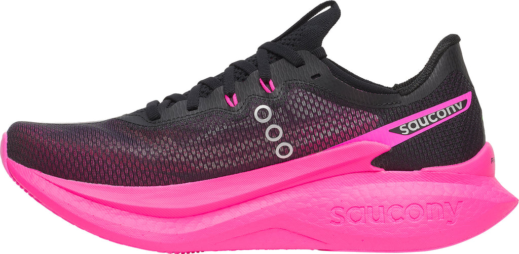 Saucony Endorphin Pro 5 Men's Running Shoes - Black