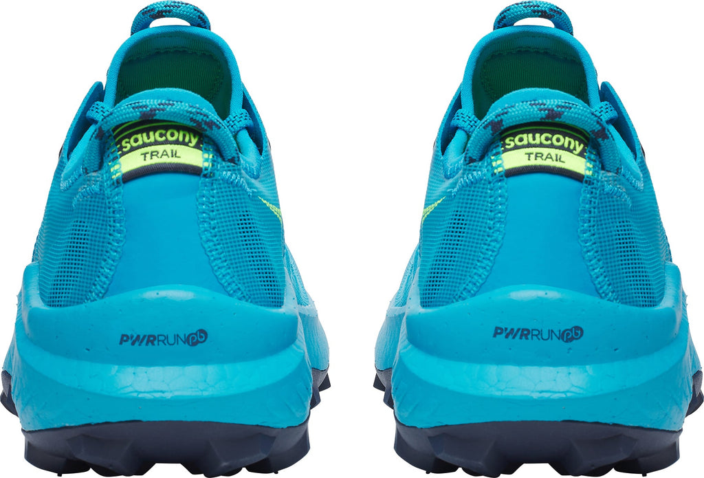 Saucony Endorphin Rift Women's Trail Running Shoes - Blue