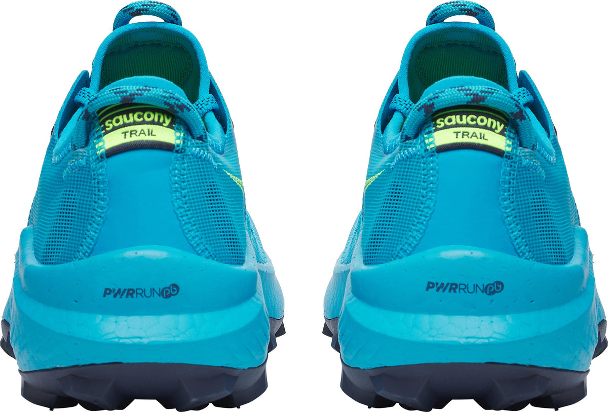 Saucony Endorphin Rift Women's Trail Running Shoes - Blue