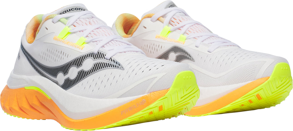 Saucony Endorphin Speed 4 Men's Running Shoes - White