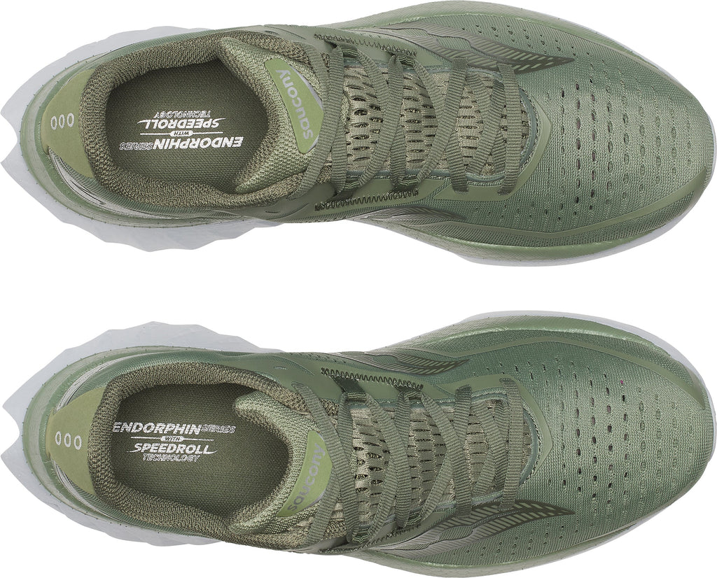 Saucony Endorphin Speed 4 Men's Running Shoes - Green