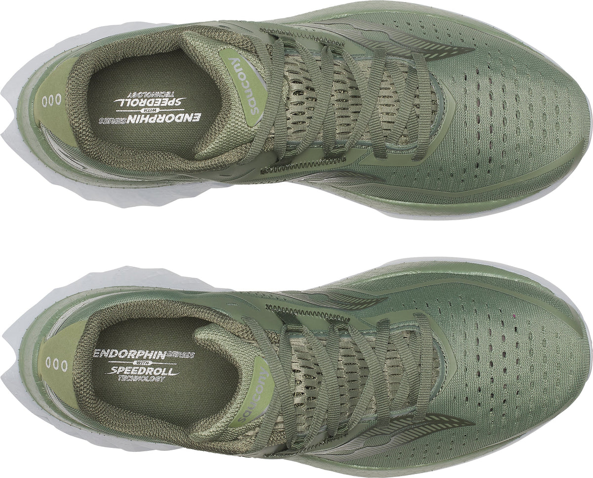 Saucony Endorphin Speed 4 Men's Running Shoes - Green