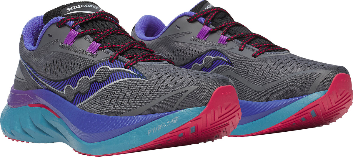 Saucony Endorphin Speed 4 Men's Running Shoes - Grey