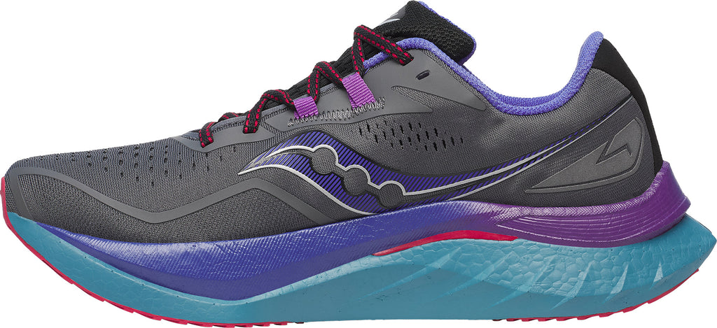 Saucony Endorphin Speed 4 Men's Running Shoes - Grey