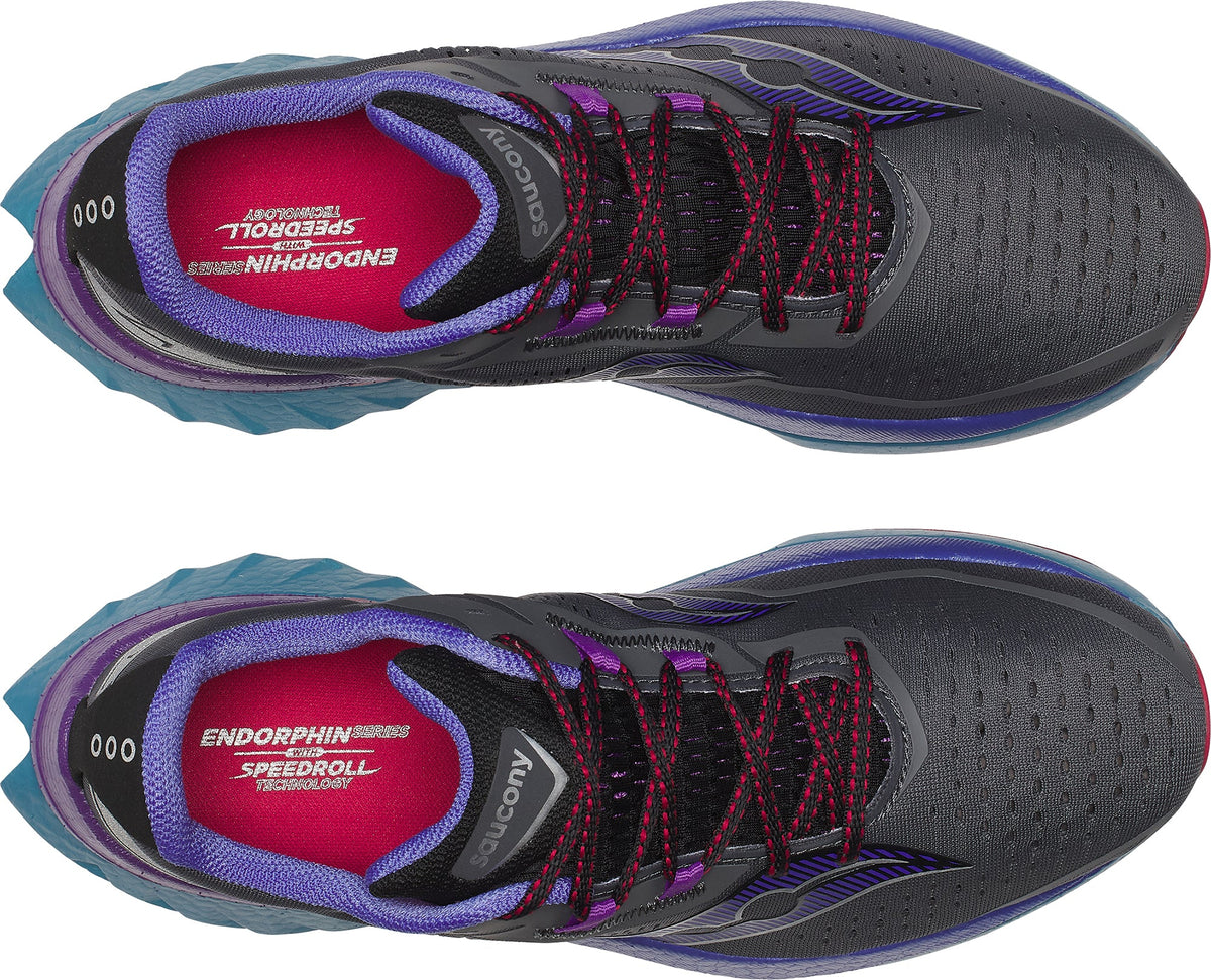 Saucony Endorphin Speed 4 Men's Running Shoes - Grey