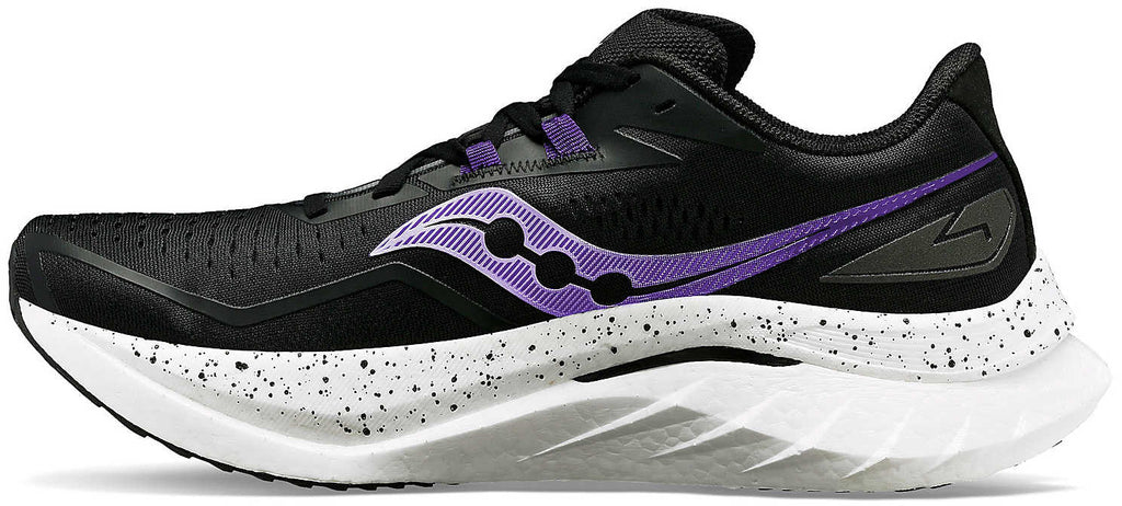 Saucony Endorphin Speed 4 Women's Running Shoes - Black