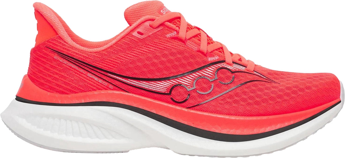 Saucony Endorphin Speed 5 Men's Running Shoes - Red