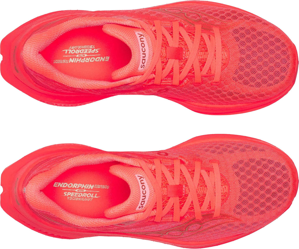 Saucony Endorphin Speed 5 Women's Running Shoes - Red