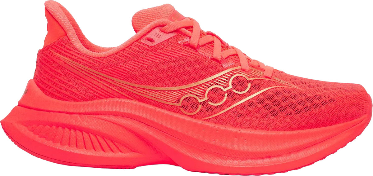 Saucony Endorphin Speed 5 Women's Running Shoes - Red