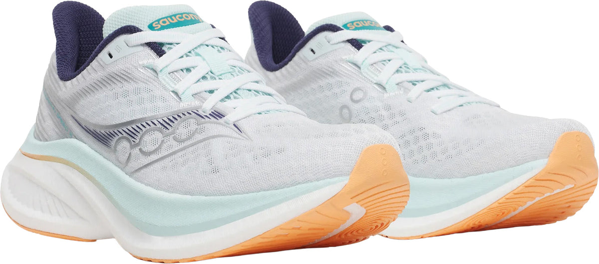 Saucony Endorphin Speed 5 Women's Running Shoes - White