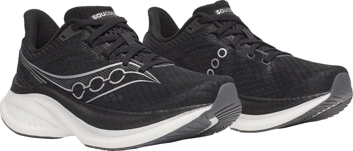 Saucony Endorphin Speed 5 Women's Running Shoes - Black