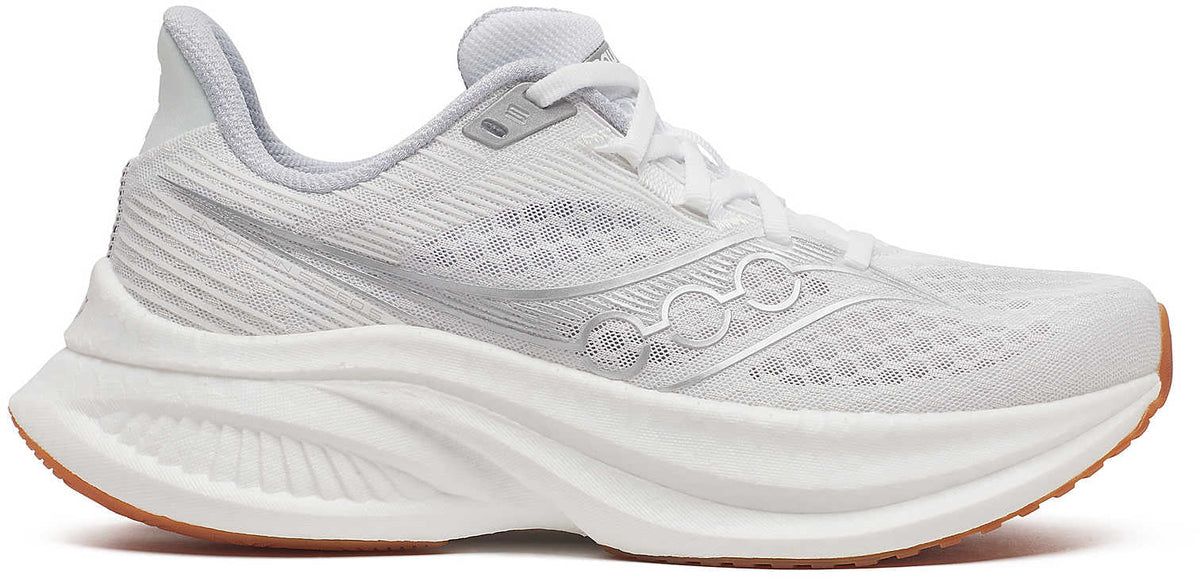 Saucony Endorphin Speed 5 Women's Running Shoes - White