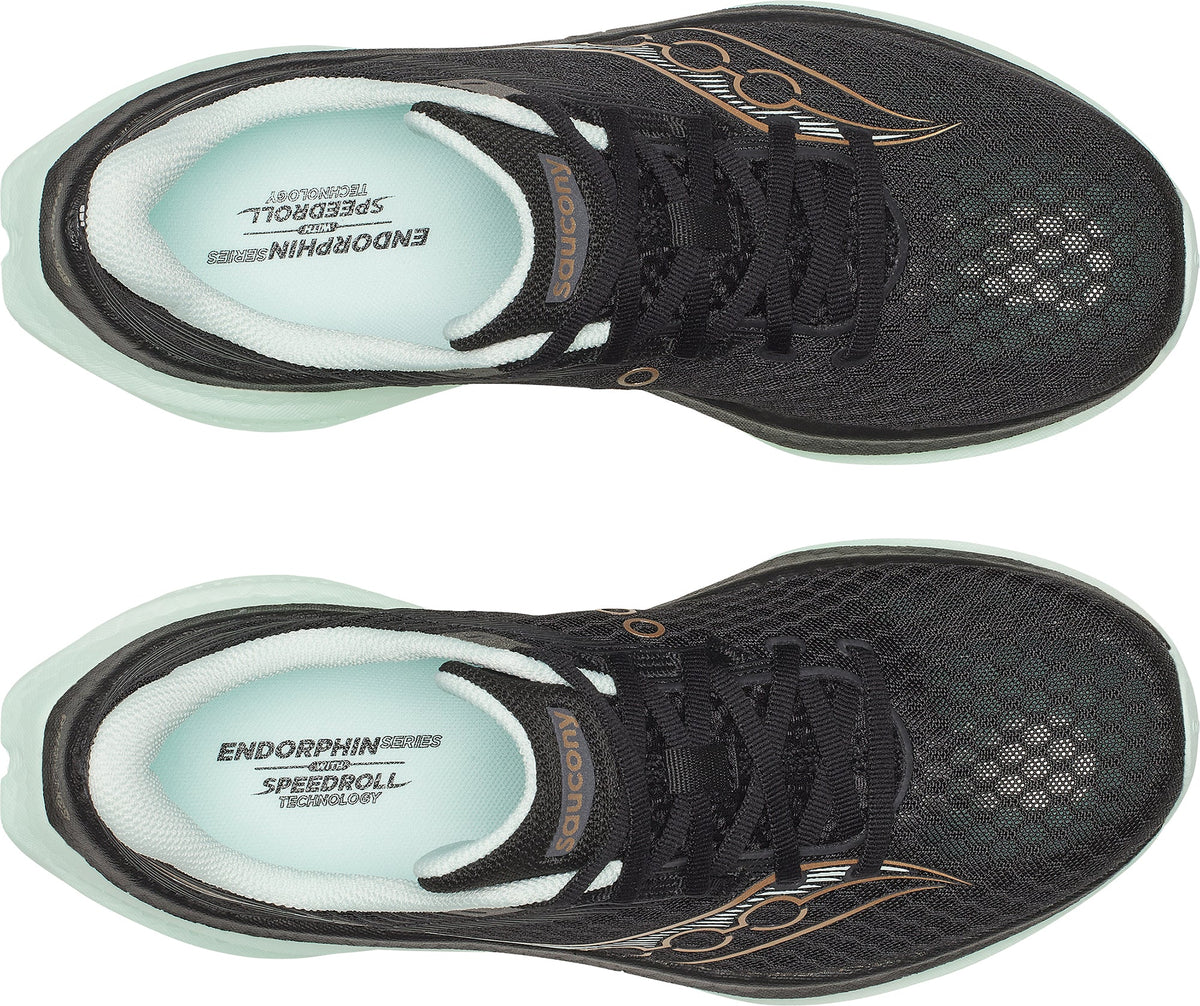 Saucony Endorphin Speed 5 Women's Running Shoes - Black