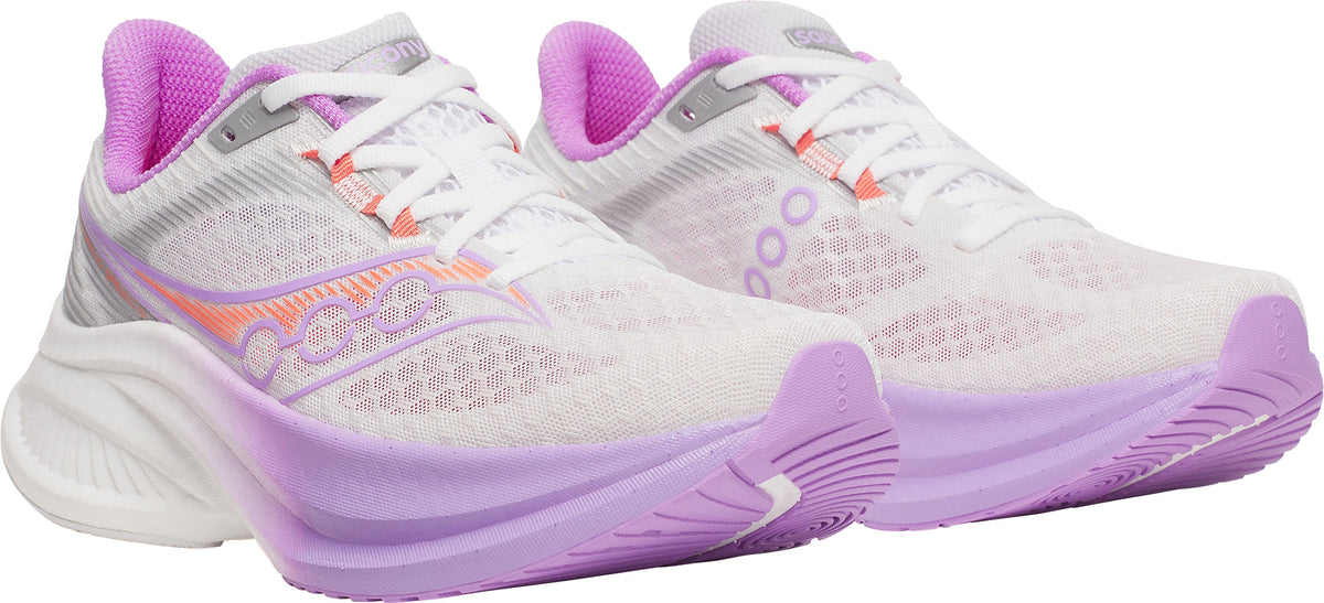 Saucony Endorphin Speed 5 Women's Running Shoes - White