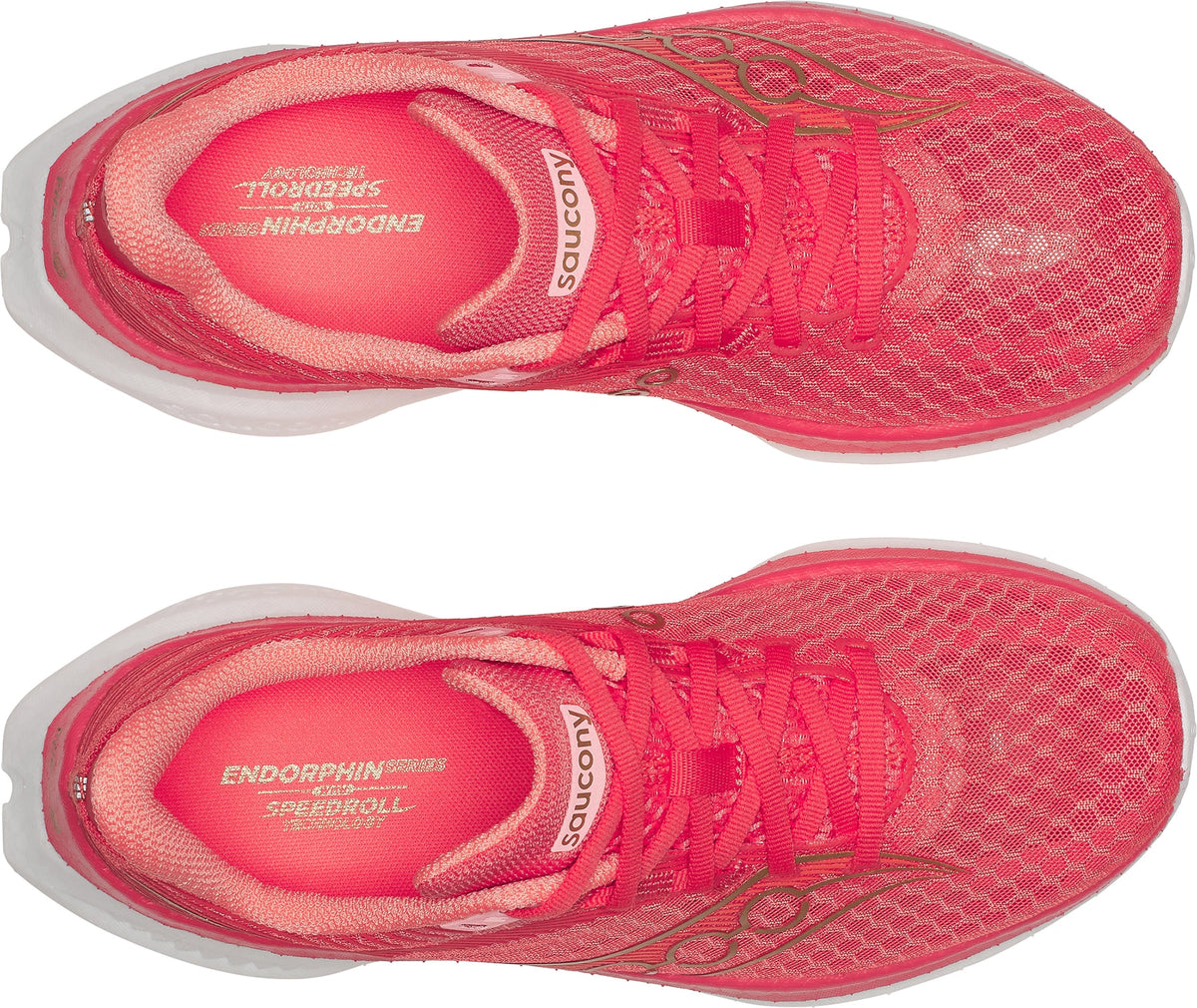 Saucony Endorphin Speed 5 Women's Running Shoes - Pink