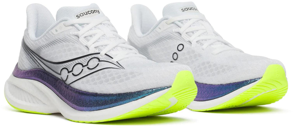 Saucony Endorphin Speed 5 Women's Running Shoes - White