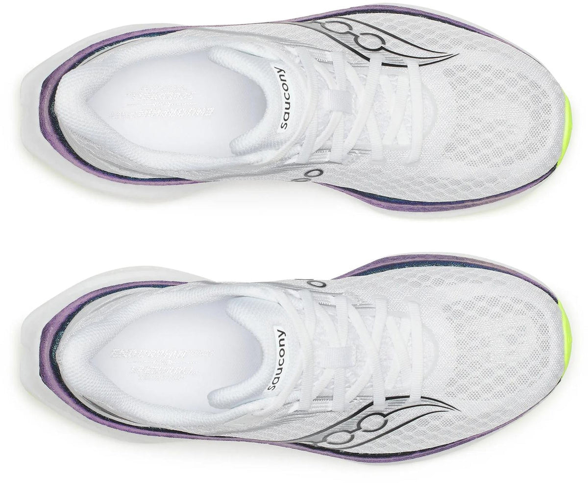 Saucony Endorphin Speed 5 Women's Running Shoes - White