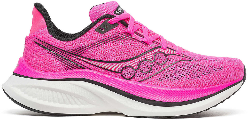 Saucony Endorphin Speed 5 Women's Running Shoes - Pink