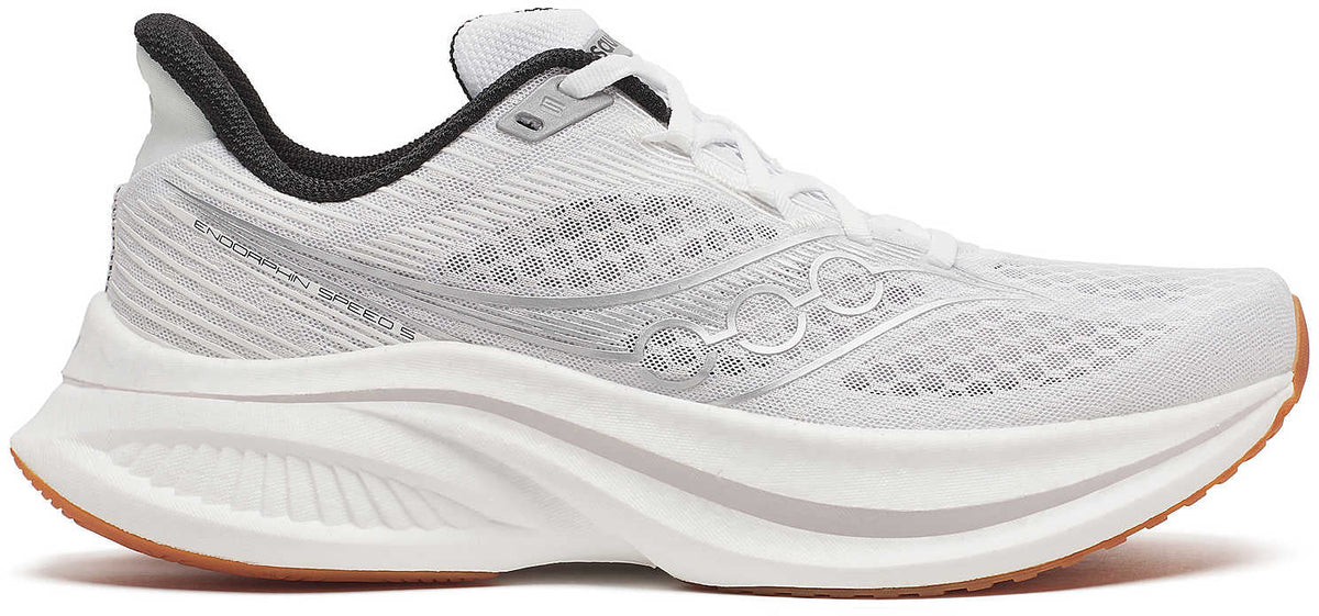 Saucony Endorphin Speed 5 Men's Running Shoes - White