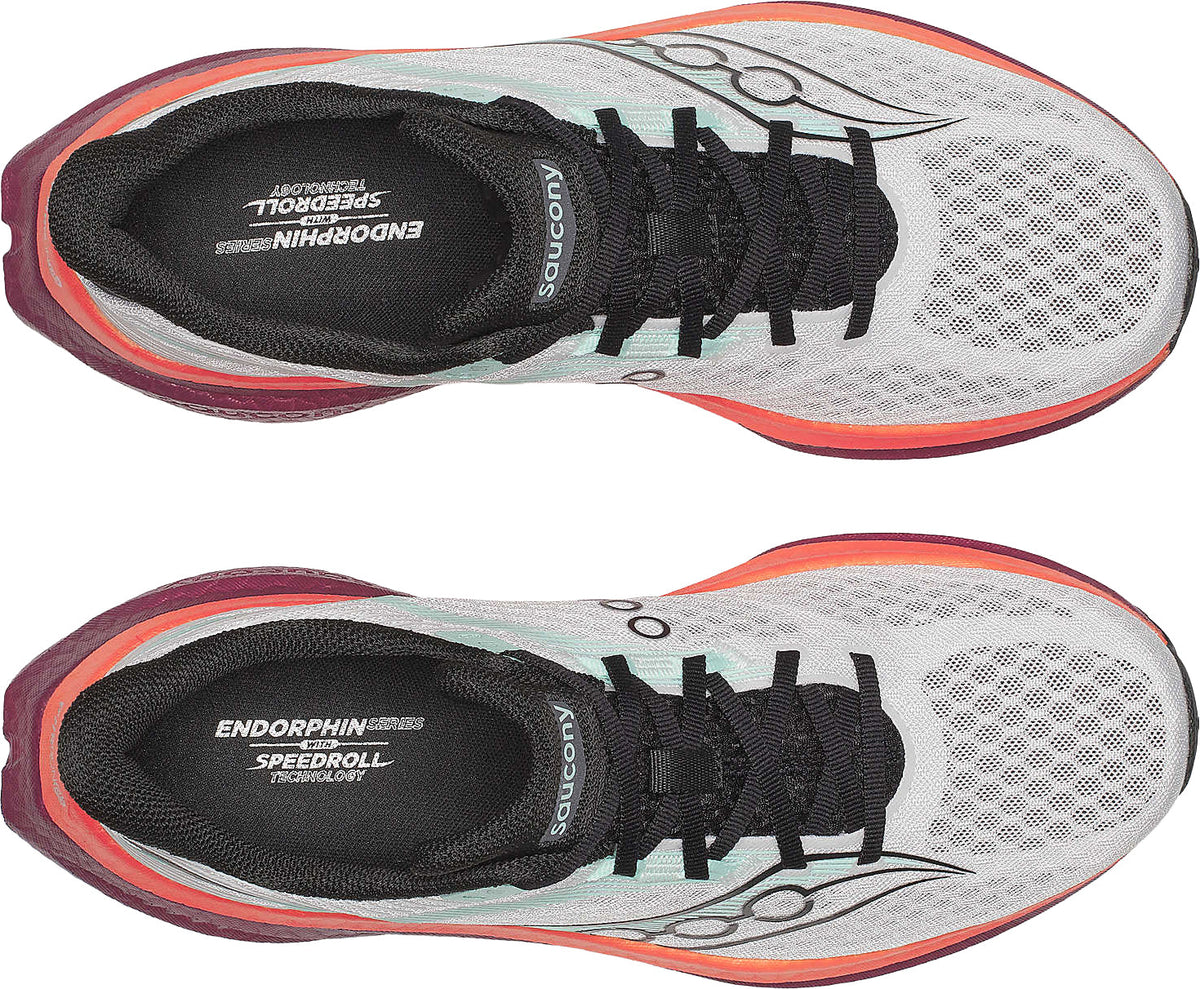 Saucony Endorphin Speed 5 Men's Running Shoes - White