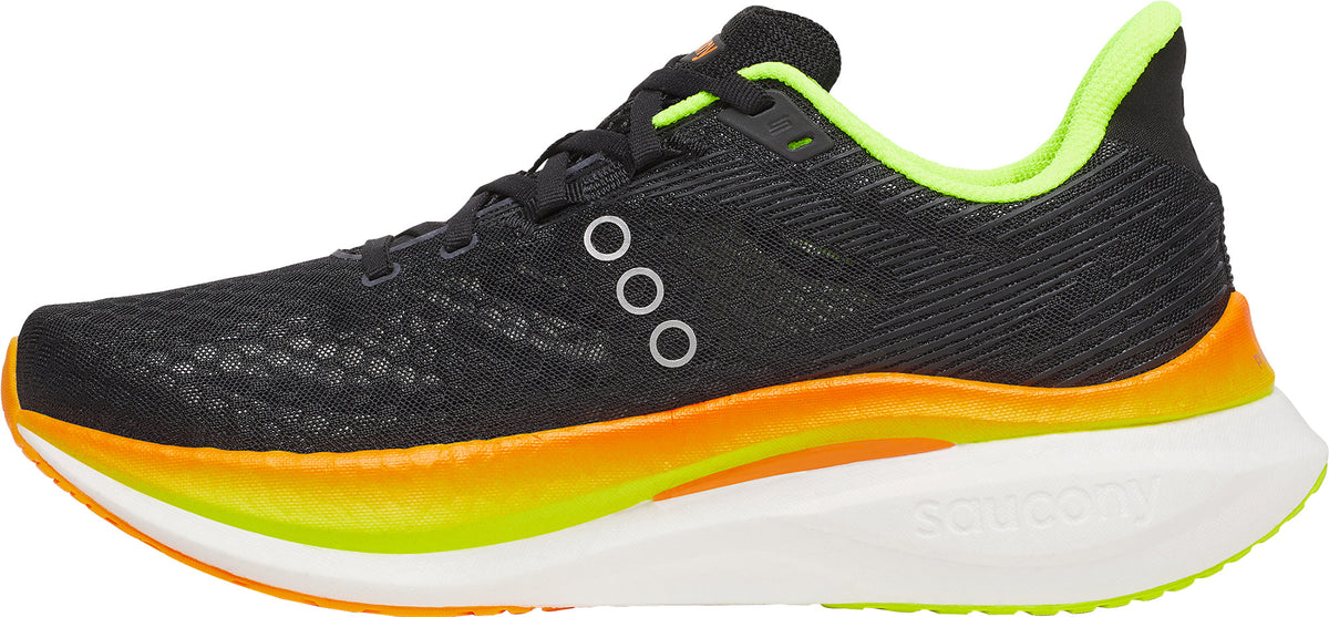 Saucony Endorphin Speed 5 Men's Running Shoes - Black