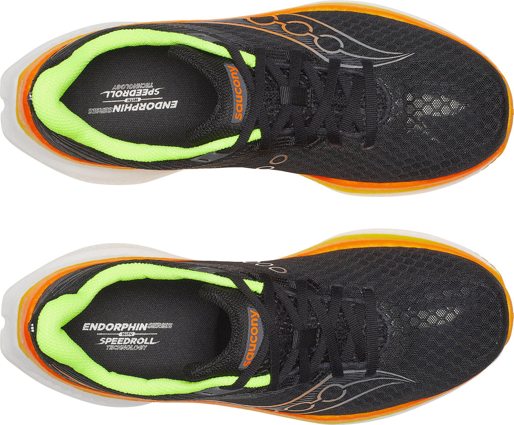 Saucony Endorphin Speed 5 Men's Running Shoes - Black