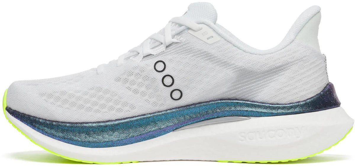Saucony Endorphin Speed 5 Men's Running Shoes - White