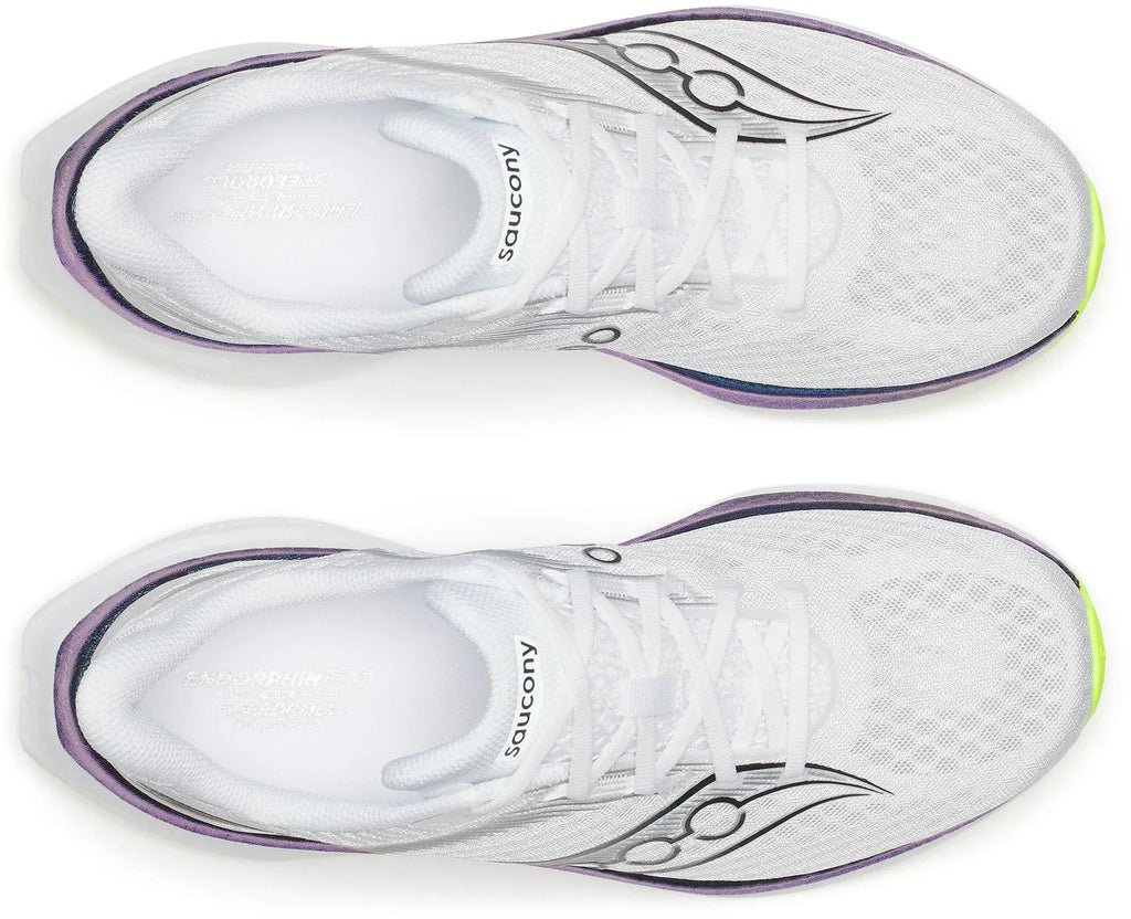 Saucony Endorphin Speed 5 Men's Running Shoes - White